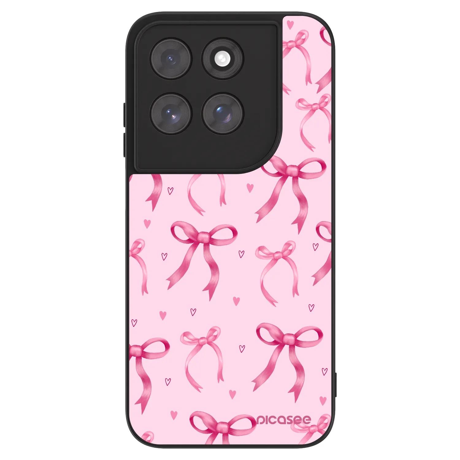 Picasee ULTIMATE CASE für Motorola Moto G77 - Bow Aesthetic