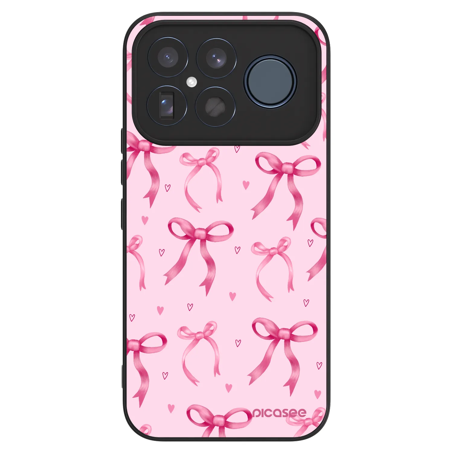 Picasee ULTIMATE CASE für Xiaomi Poco F8 Ultra - Bow Aesthetic