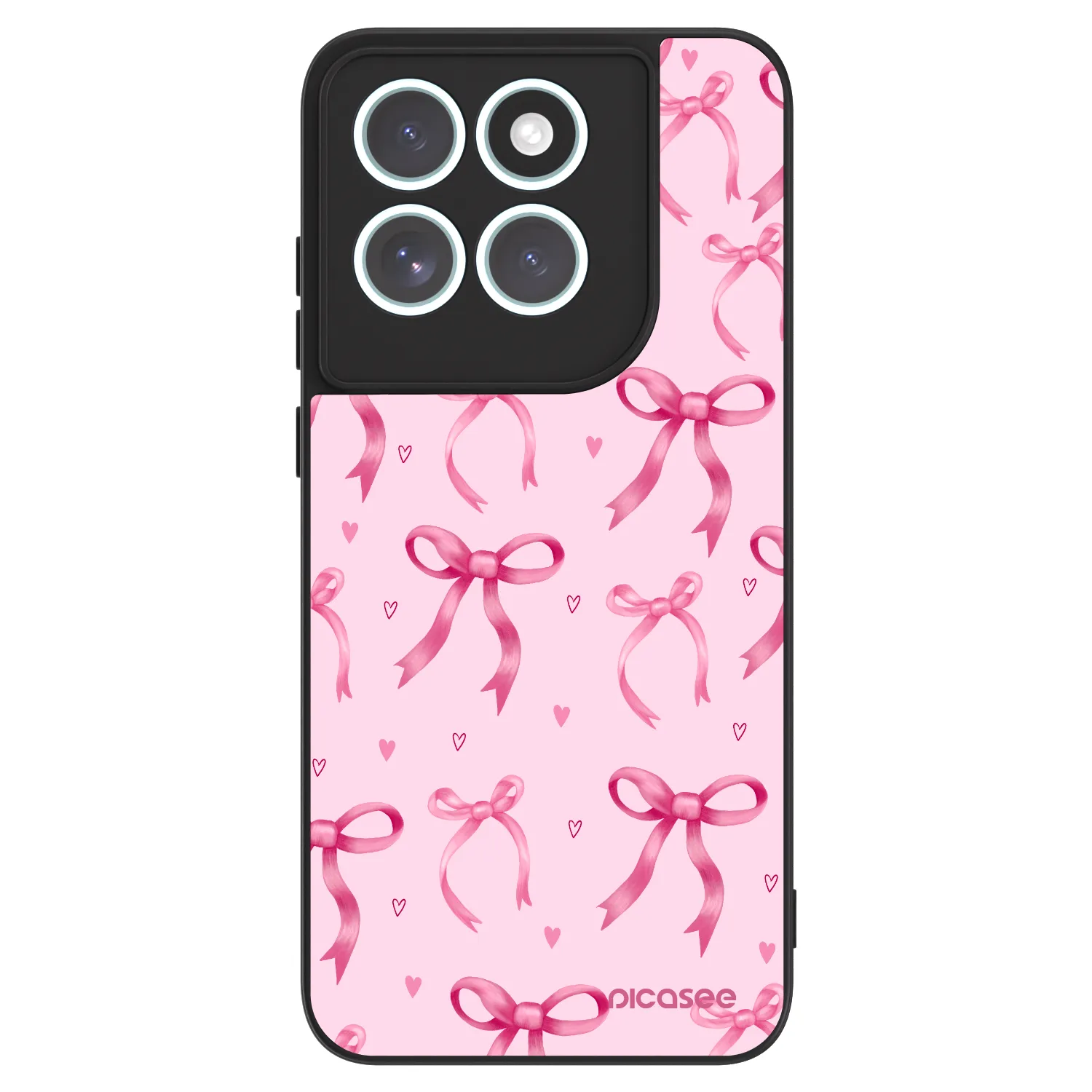 Picasee ULTIMATE CASE für Motorola Edge 70 Fusion - Bow Aesthetic