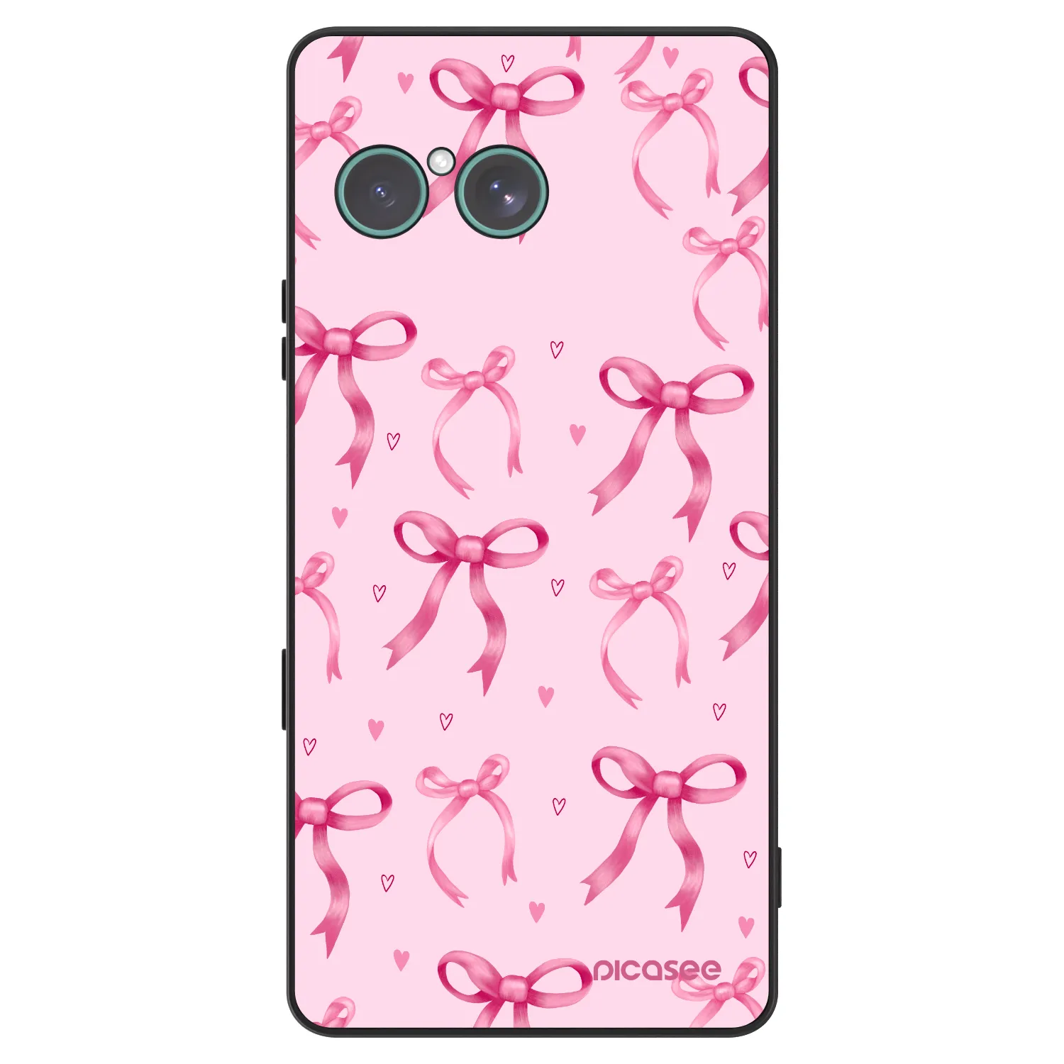 Picasee ULTIMATE CASE für Sony Xperia 10 VII - Bow Aesthetic