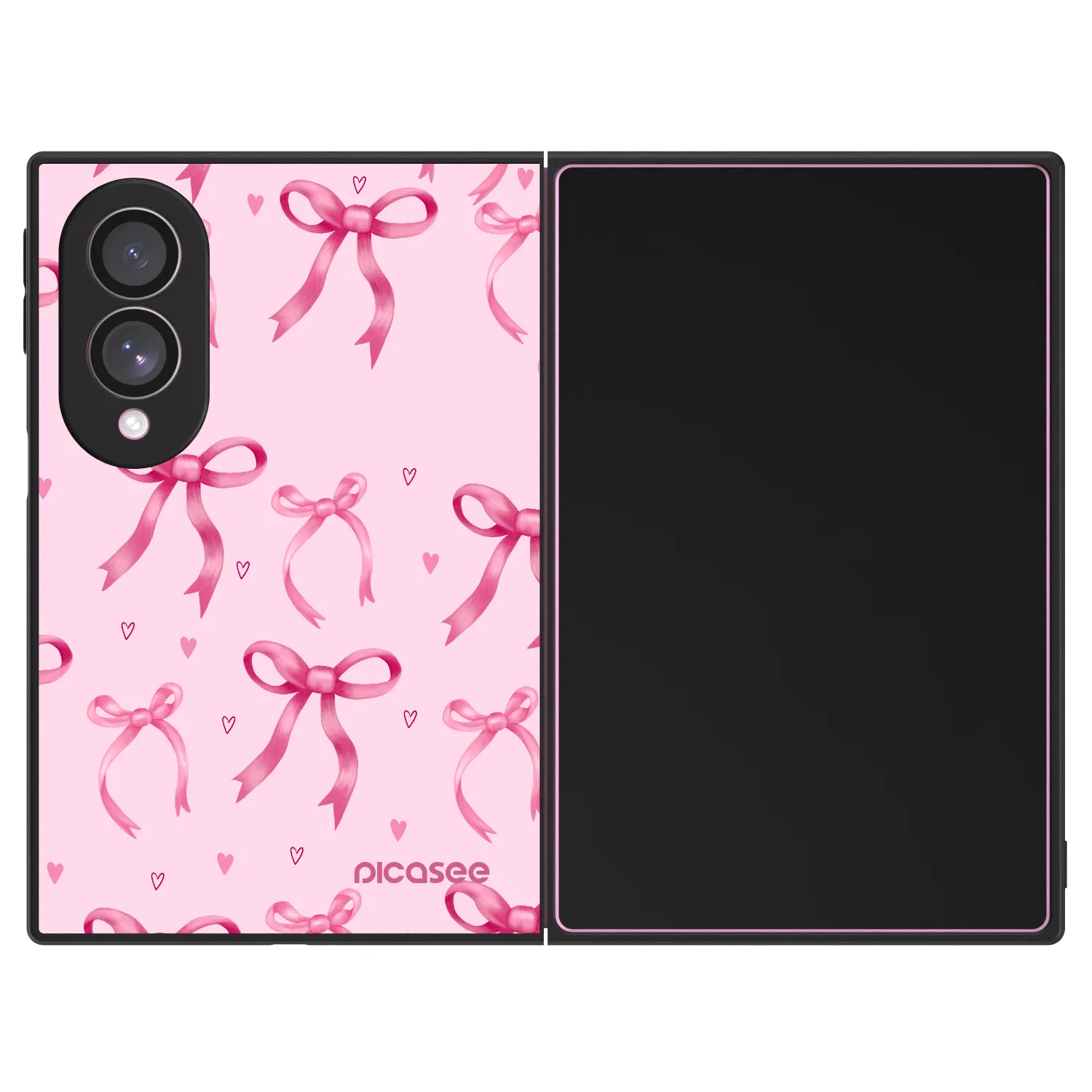 Picasee ULTIMATE CASE für Samsung Galaxy Z Fold8 5G - Bow Aesthetic