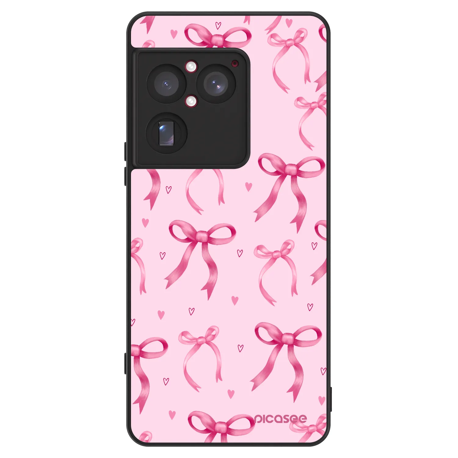 Picasee ULTIMATE CASE für Sony Xperia 1 VIII 5G - Bow Aesthetic