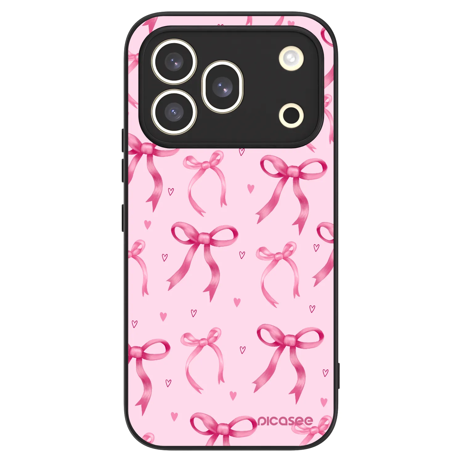 Picasee ULTIMATE CASE für Honor 600 Pro - Bow Aesthetic