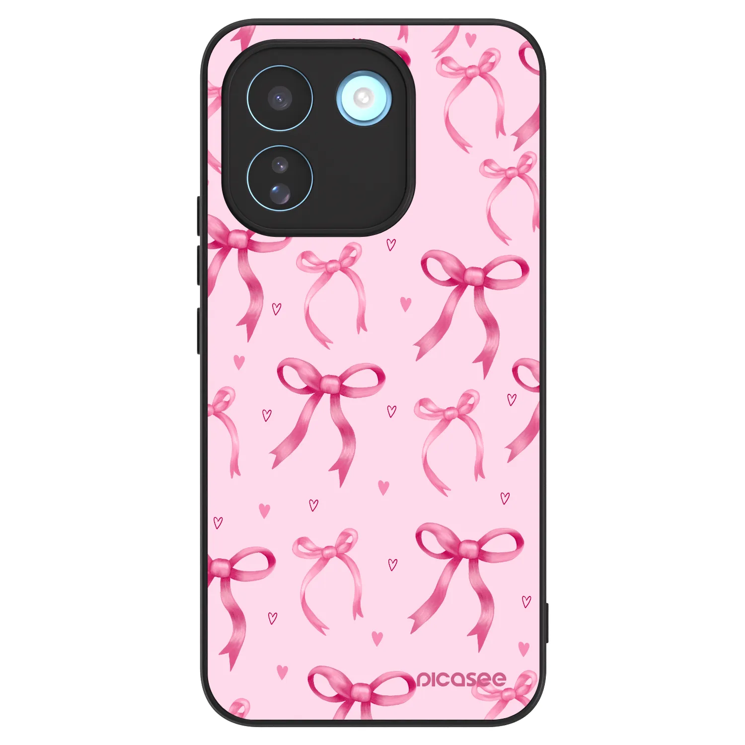 Picasee ULTIMATE CASE für Xiaomi Redmi Note 17 Pro MAX 5G - Bow Aesthetic