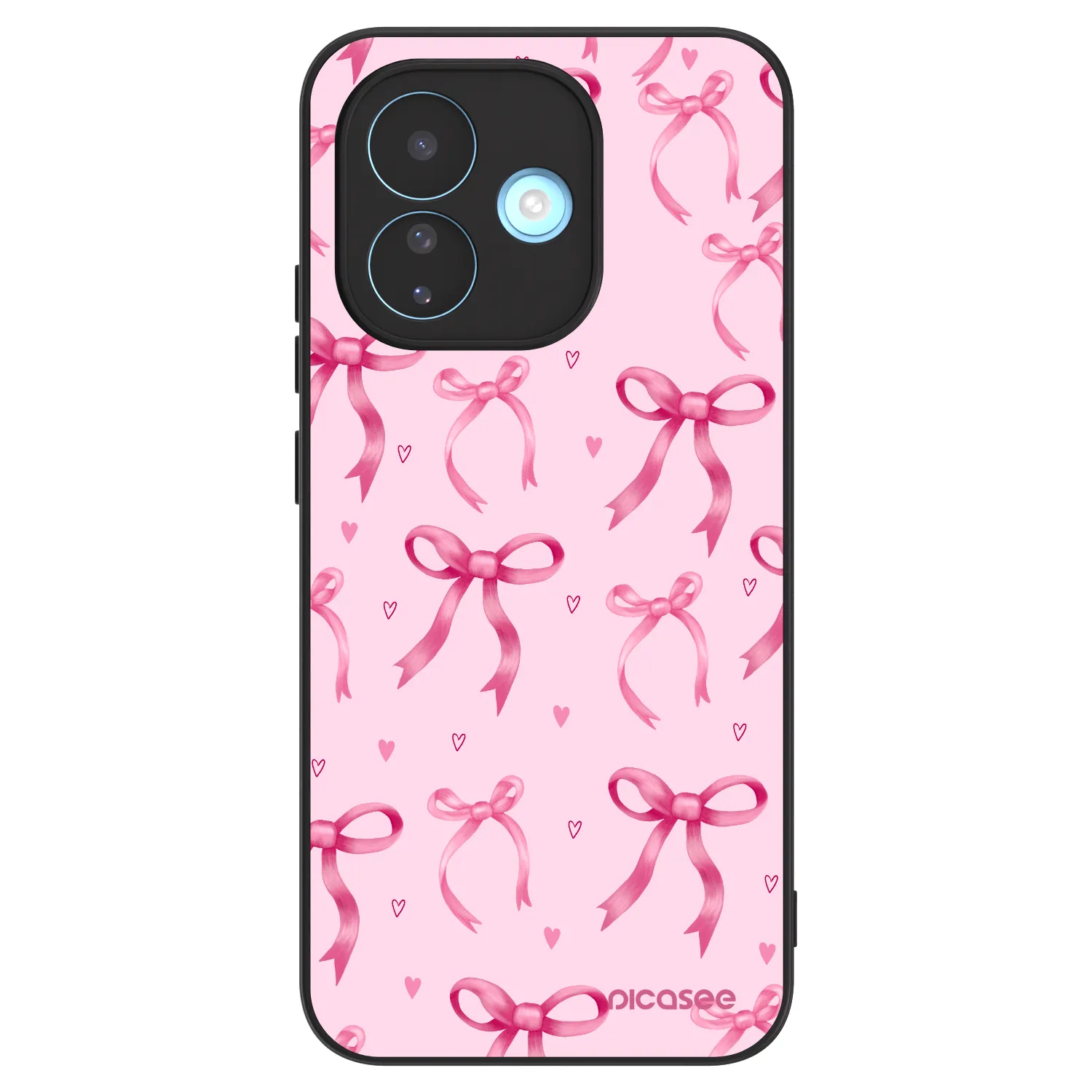 Picasee ULTIMATE CASE für Xiaomi Redmi Note 17 Pro 5G - Bow Aesthetic