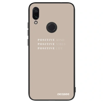 Hülle für Xiaomi Redmi Note 7 - Positive Vibes