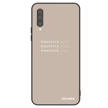 Hülle für Samsung Galaxy A50 A505F - Positive Vibes