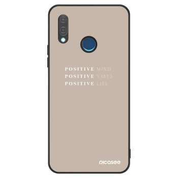 Hülle für Huawei P20 Lite - Positive Vibes