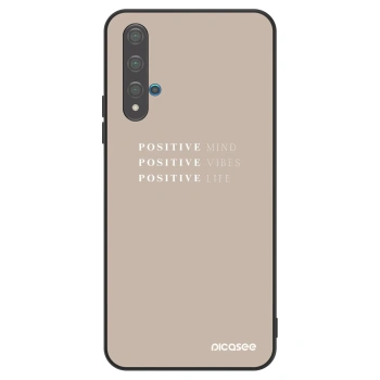 Hülle für Huawei Nova 5T - Positive Vibes