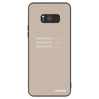 Hülle für Samsung Galaxy S8 G950F - Positive Vibes