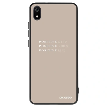 Hülle für Xiaomi Redmi 7A - Positive Vibes