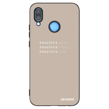 Hülle für Huawei P40 Lite E - Positive Vibes