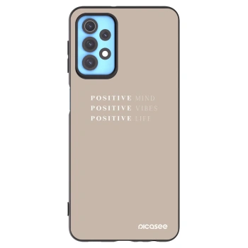 Hülle für Samsung Galaxy A32 4G SM-A325F - Positive Vibes