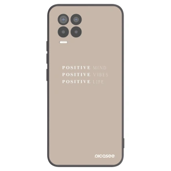 Hülle für Realme 8 Pro - Positive Vibes