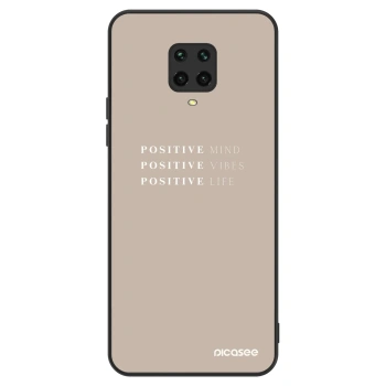 Hülle für Xiaomi Redmi Note 9S - Positive Vibes