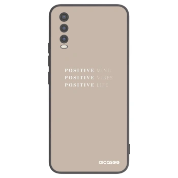 Hülle für Vivo Y20s - Positive Vibes