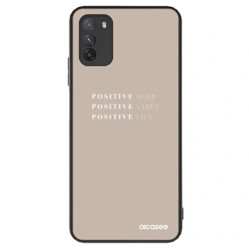 Hülle für Xiaomi Poco M3 - Positive Vibes