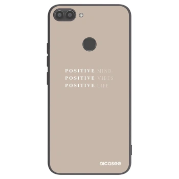 Hülle für Huawei P Smart - Positive Vibes