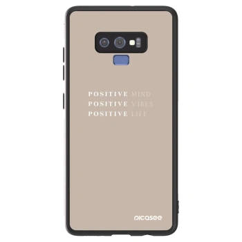 Hülle für Samsung Galaxy Note 9 N960F - Positive Vibes