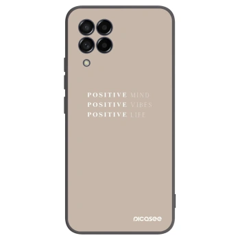Hülle für Samsung Galaxy M53 5G - Positive Vibes