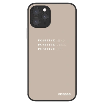 Picasee ULTIMATE CASE MagSafe für Apple iPhone 11 Pro - Positive Vibes
