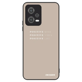 Hülle für Xiaomi Poco X5 - Positive Vibes