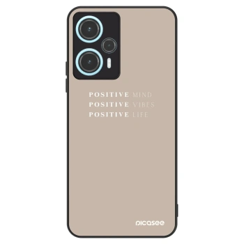 Hülle für Xiaomi Poco F5 - Positive Vibes