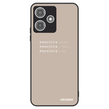 Hülle für Xiaomi Redmi 12 5G - Positive Vibes