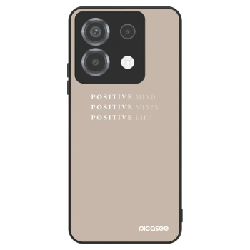 Hülle für Xiaomi Poco X6 - Positive Vibes