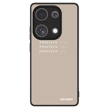 Picasee ULTIMATE CASE für Xiaomi Redmi Note 13 Pro 4G - Positive Vibes