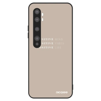 Hülle für Xiaomi Mi Note 10 (Pro) - Positive Vibes