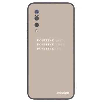 Hülle für Xiaomi Mi 9 - Positive Vibes