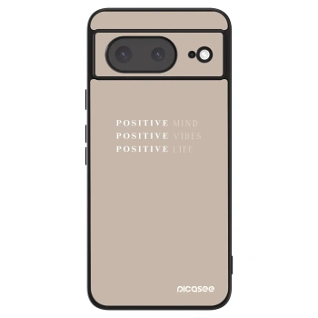 Hülle für Google Pixel 8a - Positive Vibes