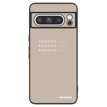 Picasee ULTIMATE CASE für Google Pixel 8 Pro - Positive Vibes