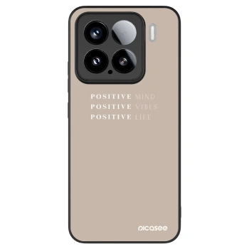 Picasee ULTIMATE CASE für Xiaomi 15 - Positive Vibes