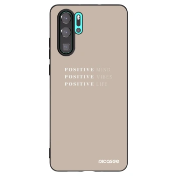 Hülle für Huawei P30 Pro - Positive Vibes