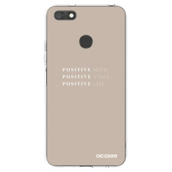Hülle für Huawei P9 Lite Mini - Positive Vibes