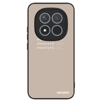 Hülle für Xiaomi Redmi Note 15 Pro+ - Positive Vibes