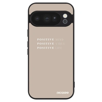 Hülle für Google Pixel 10 Pro - Positive Vibes