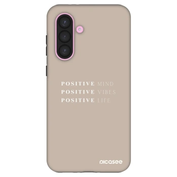 Hülle für Samsung Galaxy A56 5G A566B - Positive Vibes