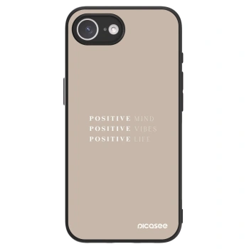 Picasee ULTIMATE CASE für Apple iPhone 17e - Positive Vibes