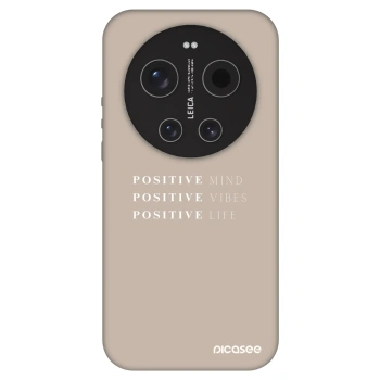 Hülle für Xiaomi 17 Ultra - Positive Vibes