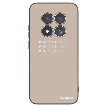 Hülle für Xiaomi Redmi Note 15 Pro 5G - Positive Vibes