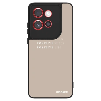 Hülle für Motorola Edge 60 Neo 5G - Positive Vibes