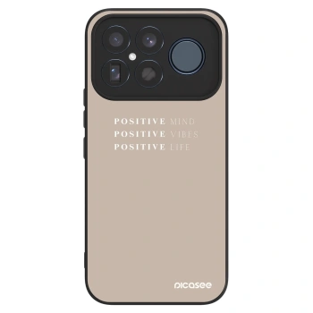 Hülle für Xiaomi Poco F8 Ultra - Positive Vibes