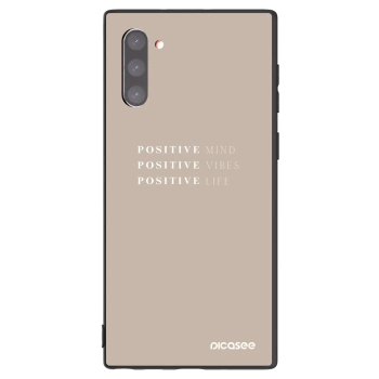 Hülle für Samsung Galaxy Note 10 N970F - Positive Vibes