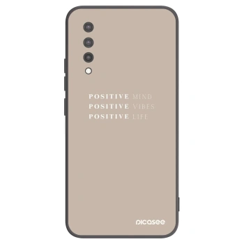Hülle für Xiaomi Mi 9 Lite - Positive Vibes