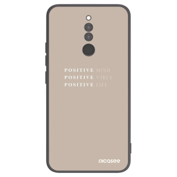 Hülle für Xiaomi Redmi 8 - Positive Vibes