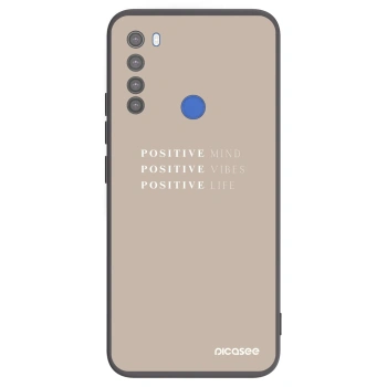 Hülle für Xiaomi Redmi Note 8T - Positive Vibes