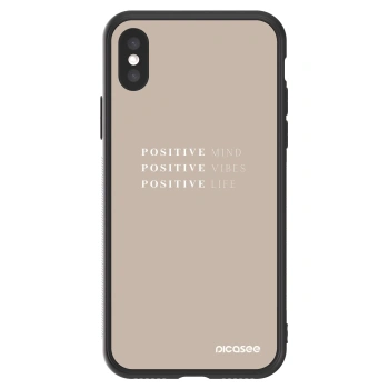 Hülle für Apple iPhone 6 Plus/6S Plus - Positive Vibes